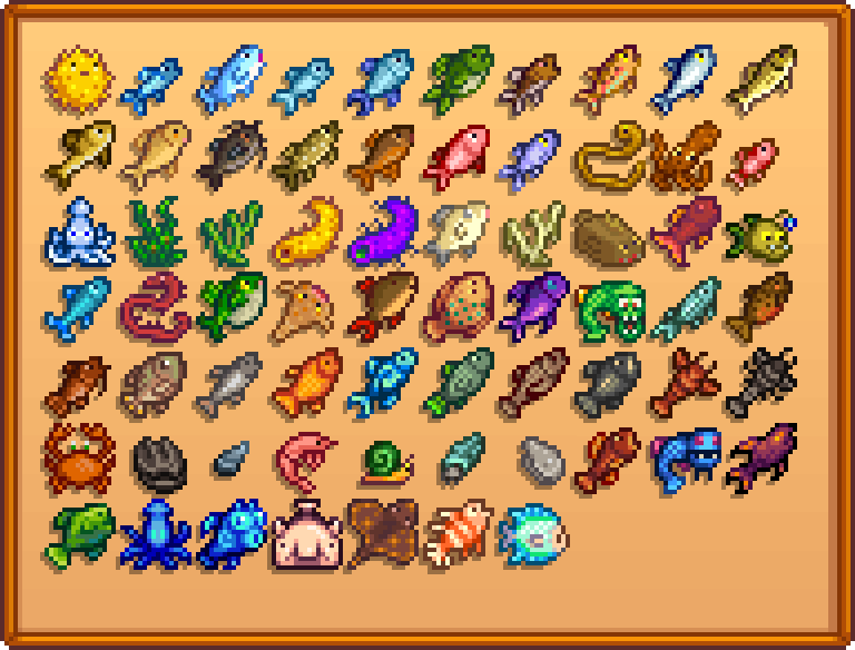 stardew valley spring fish guide