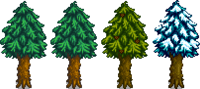 Trees - Stardew Valley Wiki